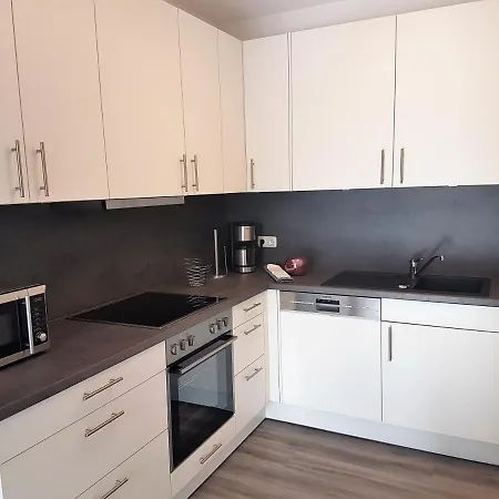 Apartment Wohnen Am Kurpark, Whg. 7 *