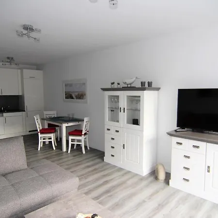 Wohnen Am Kurpark, Whg. 7 Apartment